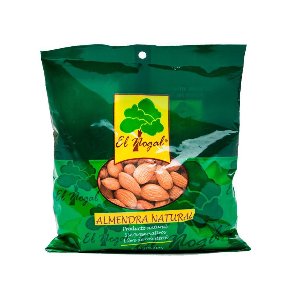 ALMENDRA EL NOGAL 250  gr img #1