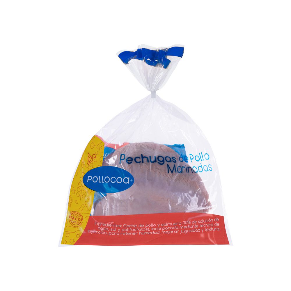 Pechuga de Pollo Marinada img #1