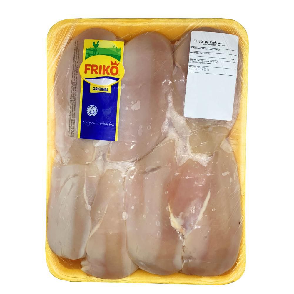 Filete De Pechuga FRIKO img #1