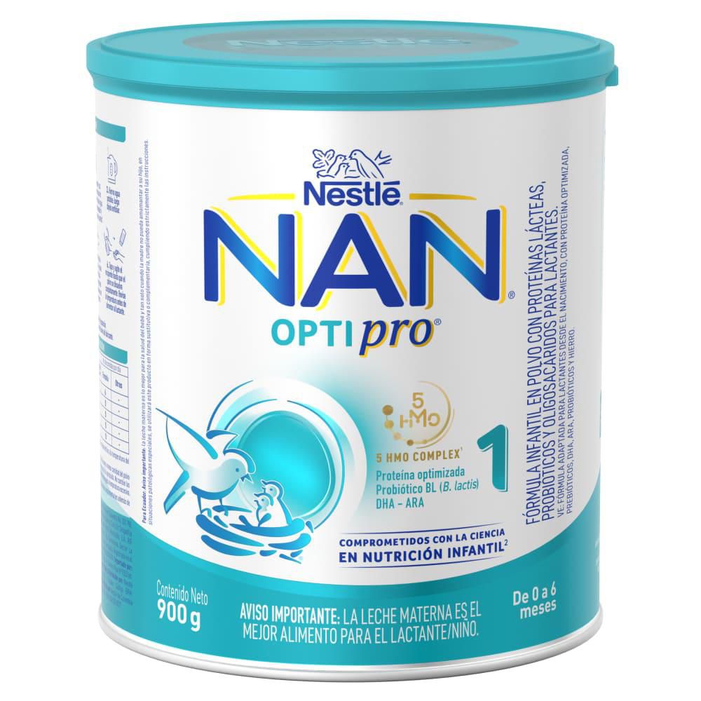 Fórmula infantil NAN optipro 1 lata (900  gr) img #2
