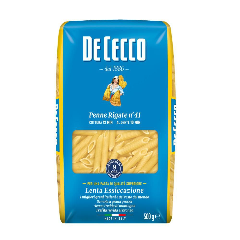 Pastas DE CECCO penne (500  gr) img #1