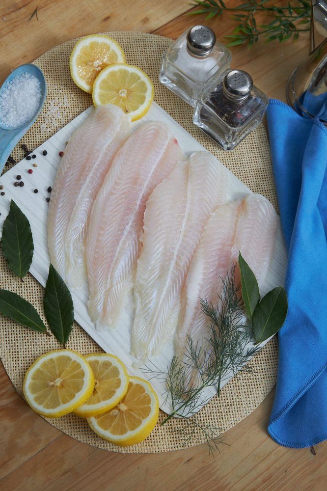 Filete de basa  fresco img #1