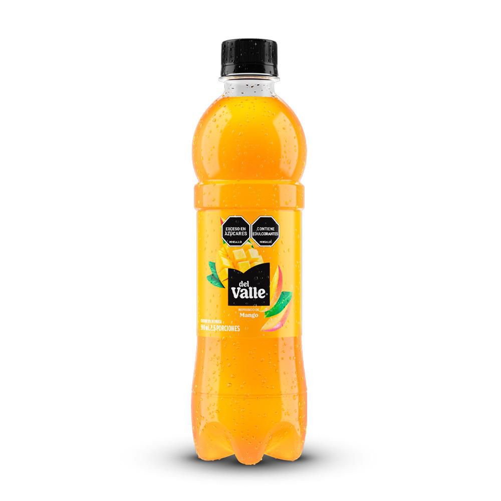 Refresco DEL VALLE mango (500  ml) img #2
