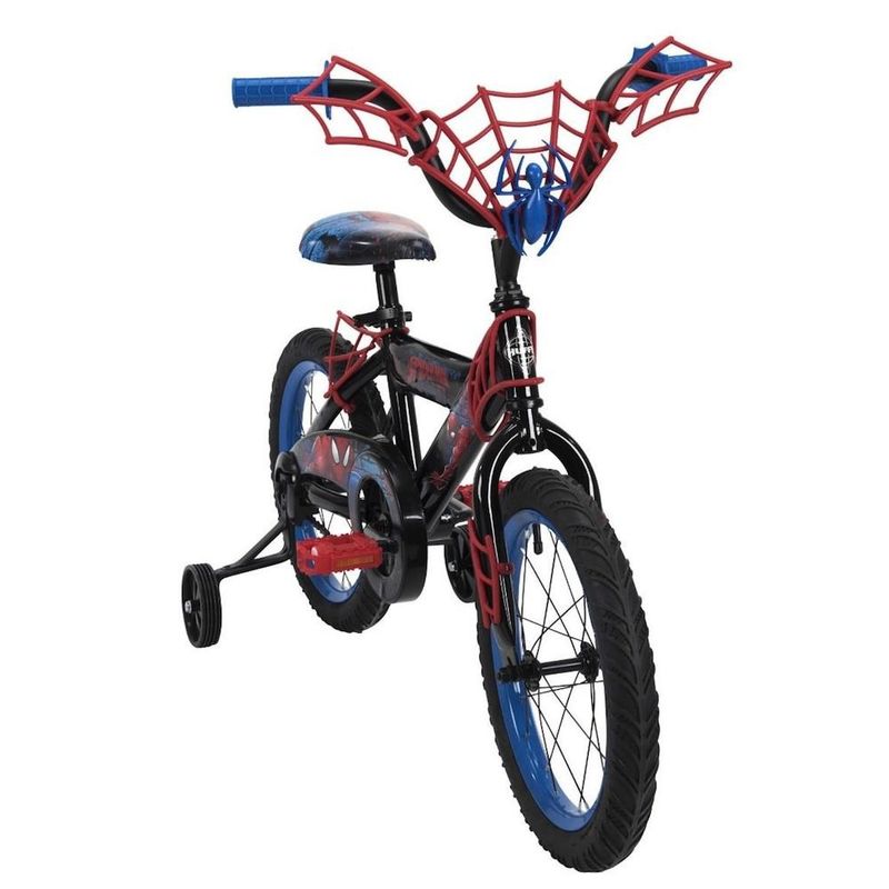 Norteamérica Inhalar Florecer Bicicleta Niños Spiderman 16 Pulgadas Marvel | Carulla