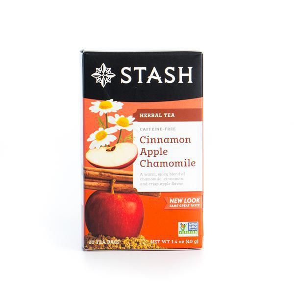 Infusión STASH aple cinnamon (20  gr) img #1