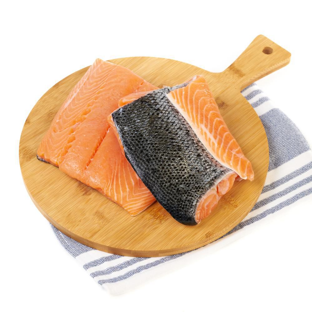Filete de salmón  fresco img #1