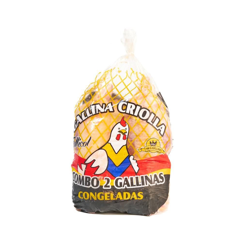 Gallina PROMOCION criolla x2und (2100  gr) img #1
