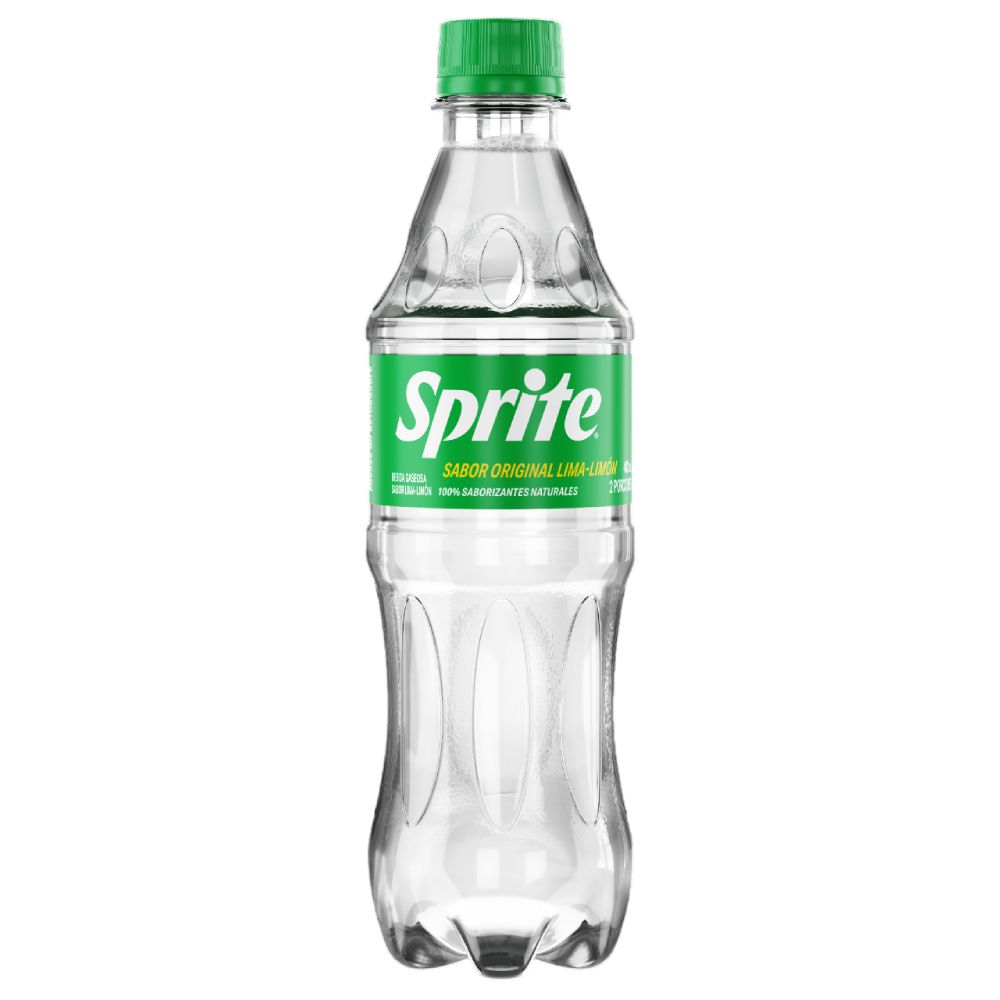 Gaseosa SPRITE sabor original (400  ml) img #1