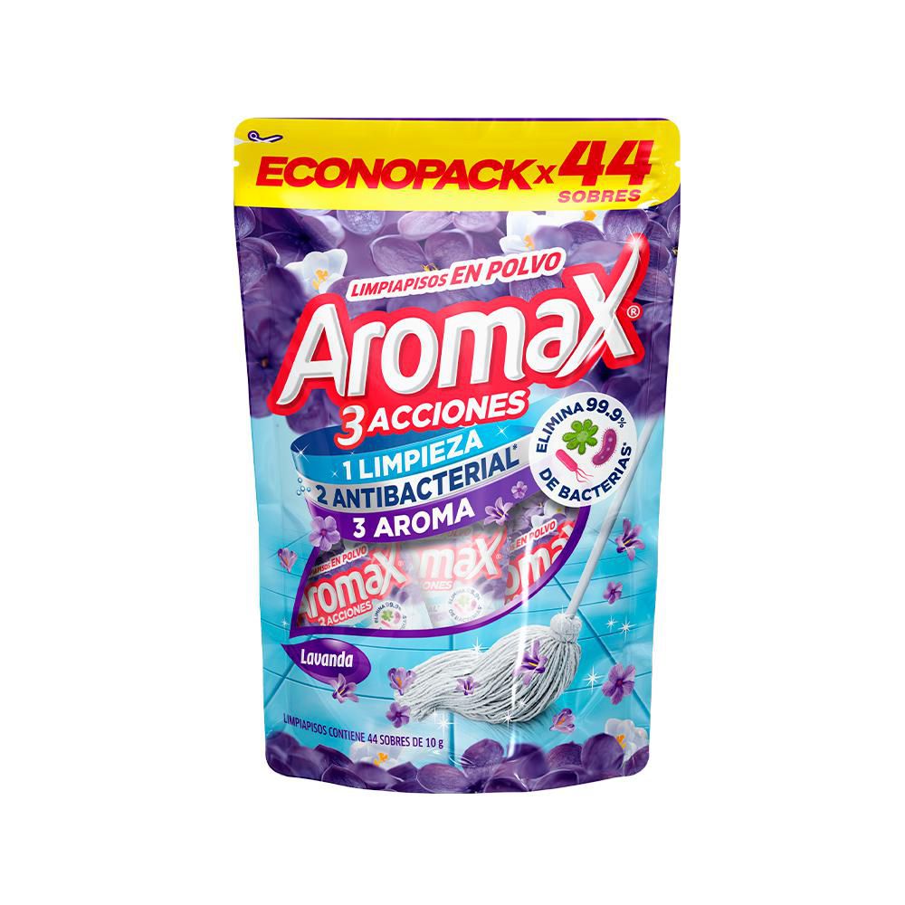 Limpiapisos AROMAX DUO lavanda (440  ml) img #2