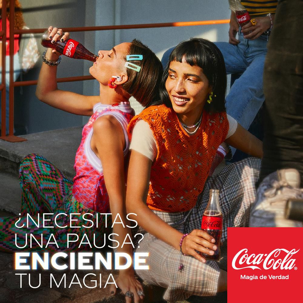 Gaseosa COCA COLA original (2500  ml) img #3