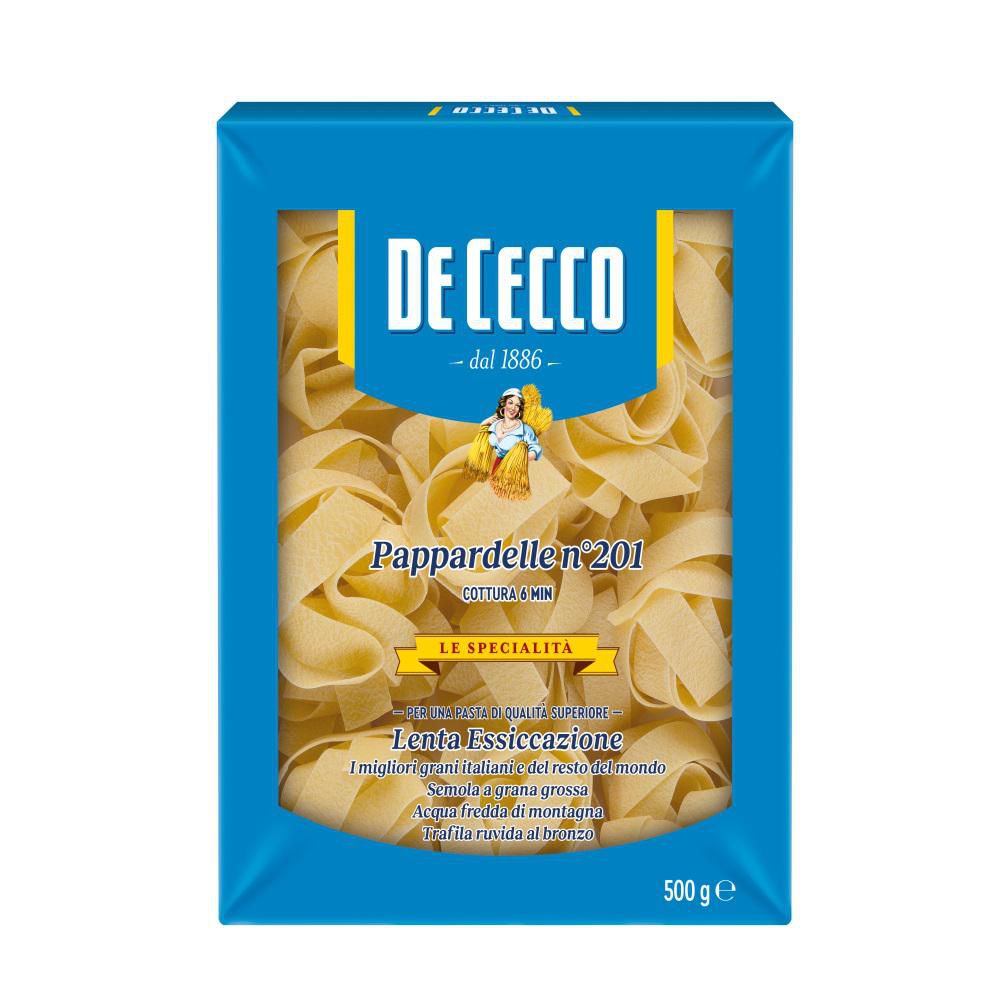 Pastas DE CECCO pappardell (500  gr) img #1