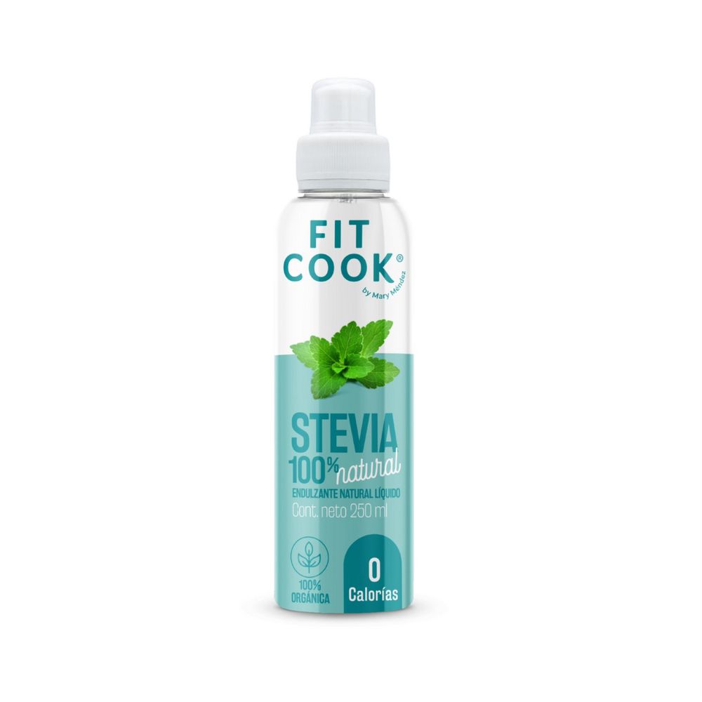 Endulzante FITCOOK líquido (250  ml) img #1