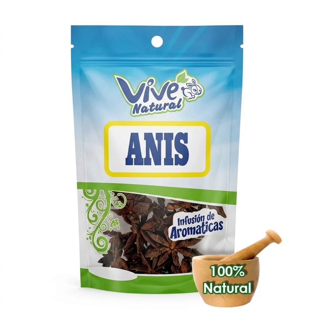ANIS NATURAL LIGH 15  gr img #1