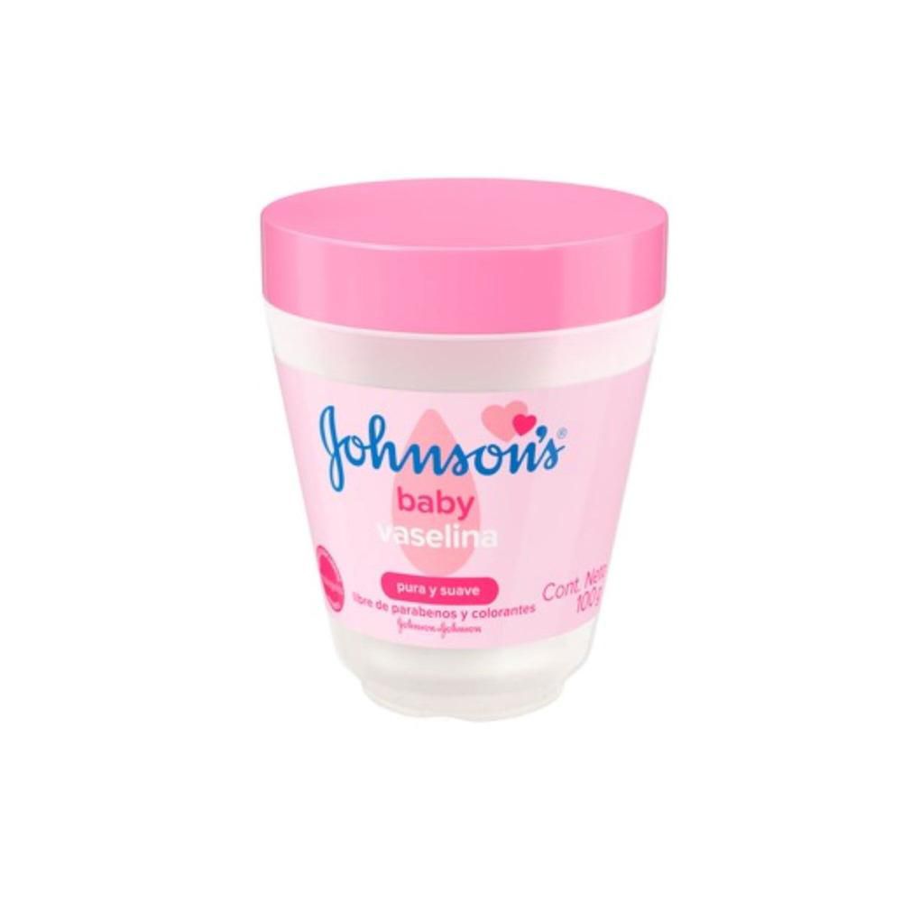 Vaselina JOHNSON S baby, pura y suave (100  gr) img #2