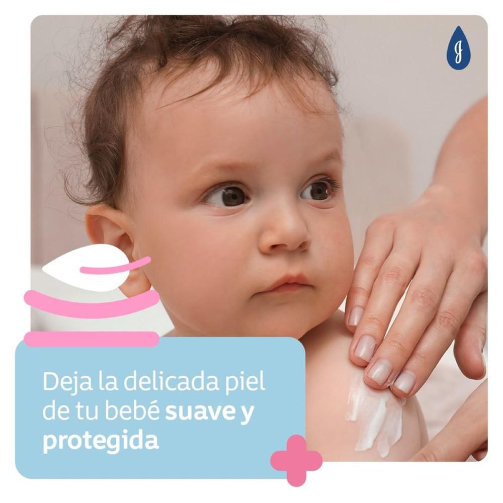 Vaselina JOHNSON S baby, pura y suave (100  gr) img #3