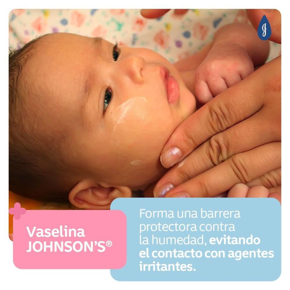 Vaselina JOHNSON S baby, pura y suave (100  gr) img #6