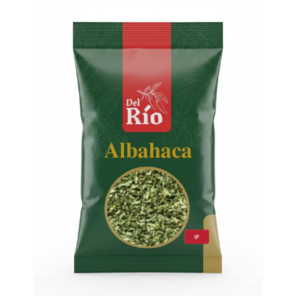Albahaca DEL RIO aromática (10  gr) img #1
