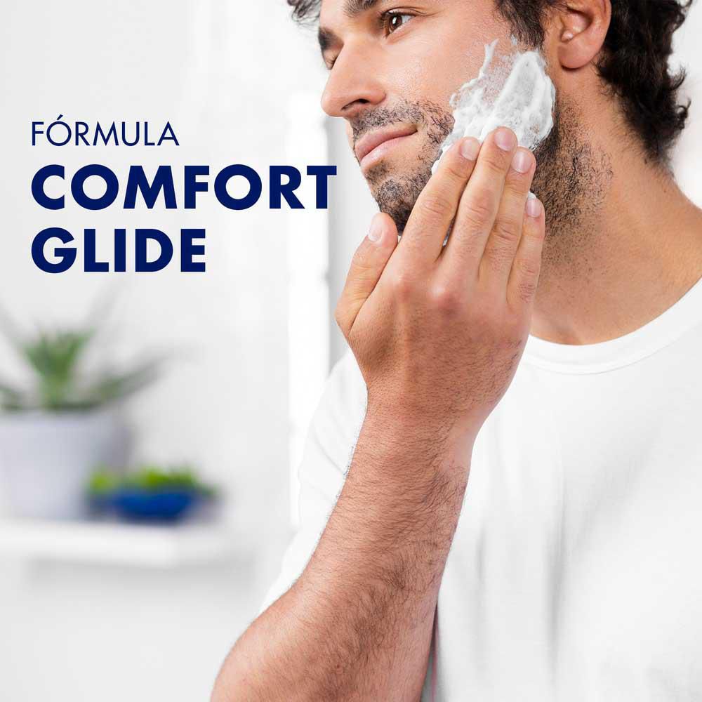 Espuma de afeitar GILLETTE foamy sensitive (312  gr) img #4