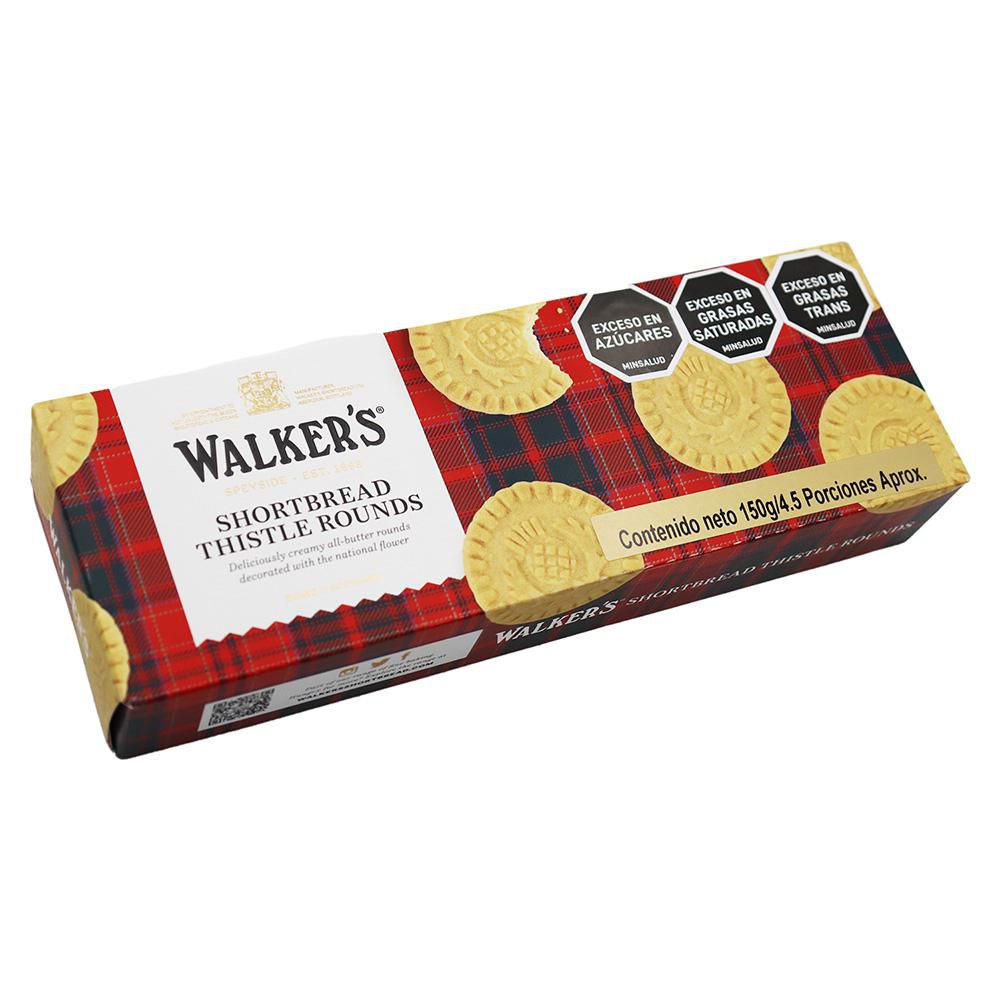 Galletas WALKERS dulces (150  gr) img #2