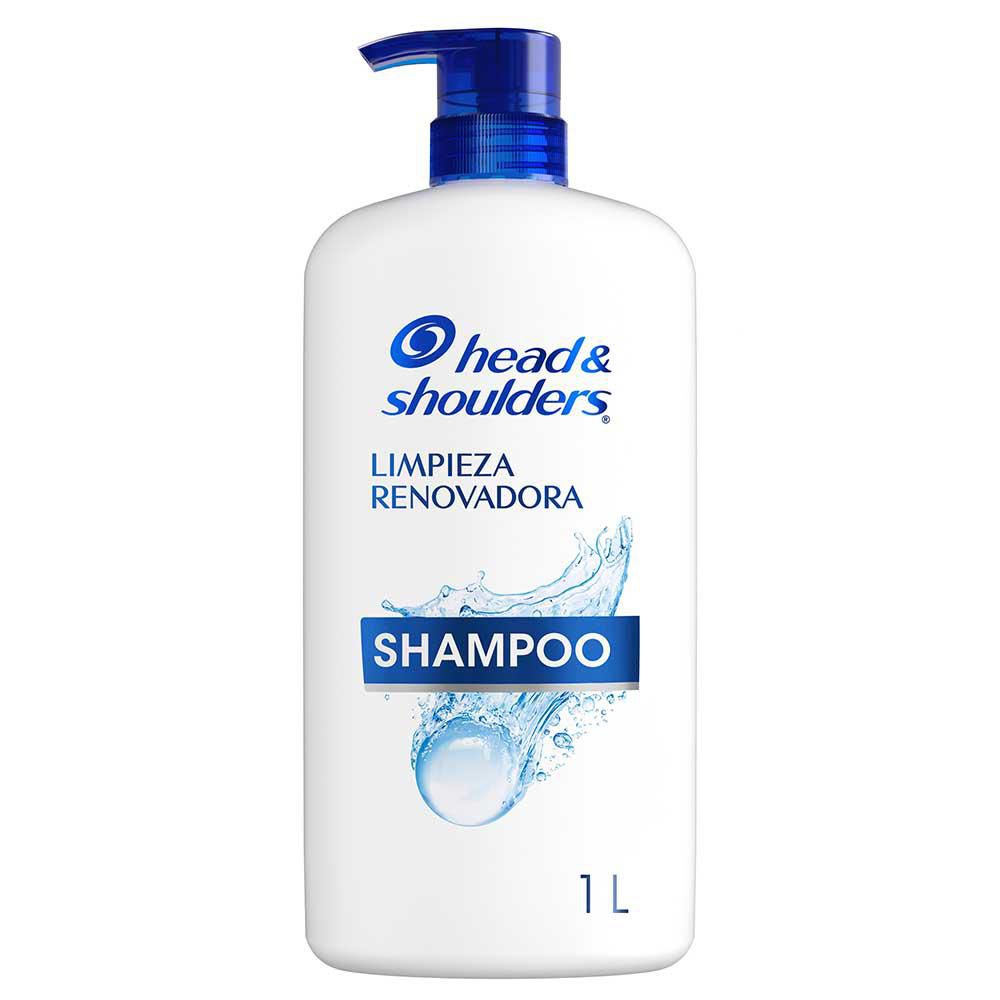 Shampoo H&S Limpieza Renovadora (1000  ml) img #1