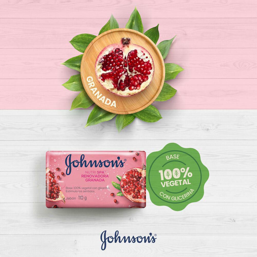 Jabón de baño JOHNSON S granada (330  gr) img #5