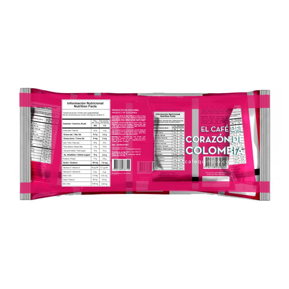 Galletas CAFECITAS con café x8und (280  gr) img #2