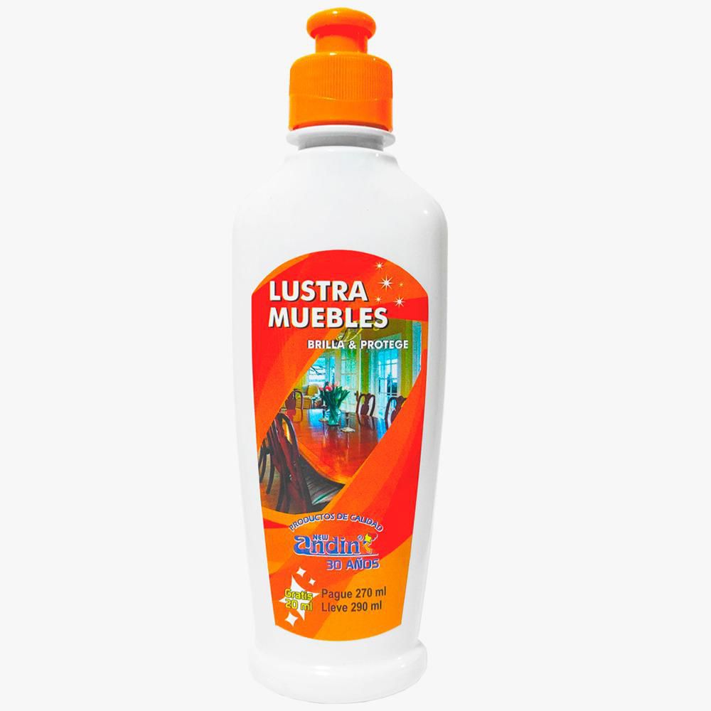 LUSTRAMUEBLES NEW ANDIN SIN REF img #1