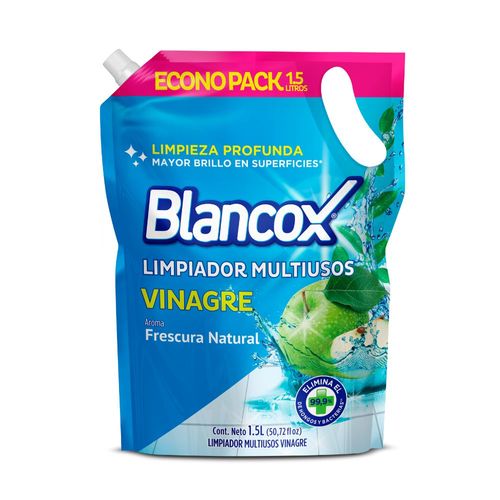 Limpiapisos BLANCOX con el poder del vinagre (1500  ml)