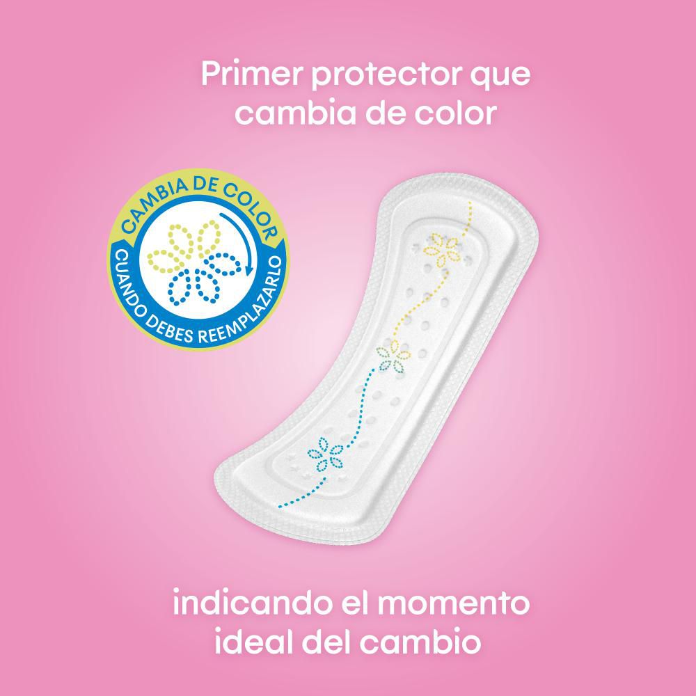 Protectores KOTEX con indicador de PH (150  und) img #3