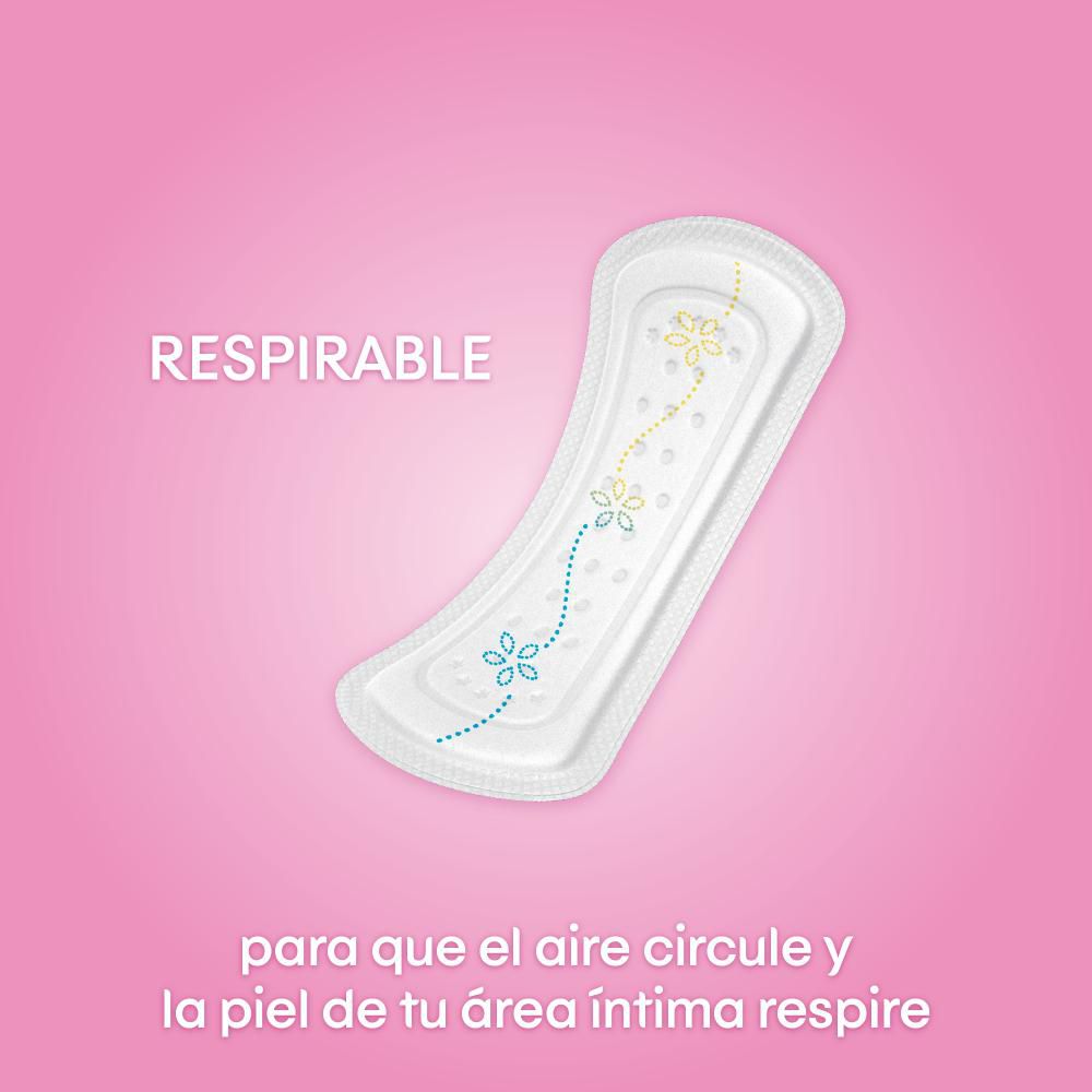 Protectores KOTEX con indicador de PH (150  und) img #5
