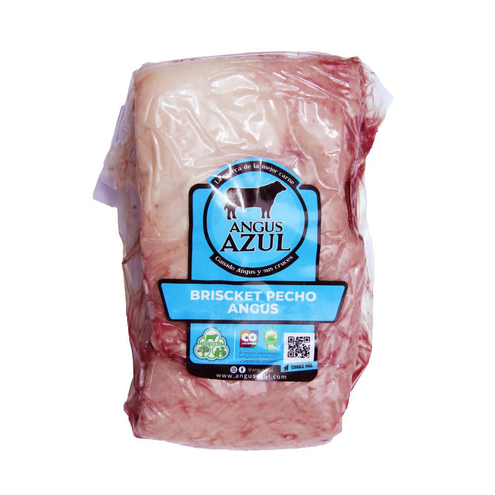 Briscket pecho ANGUS AZUL fresco img #1