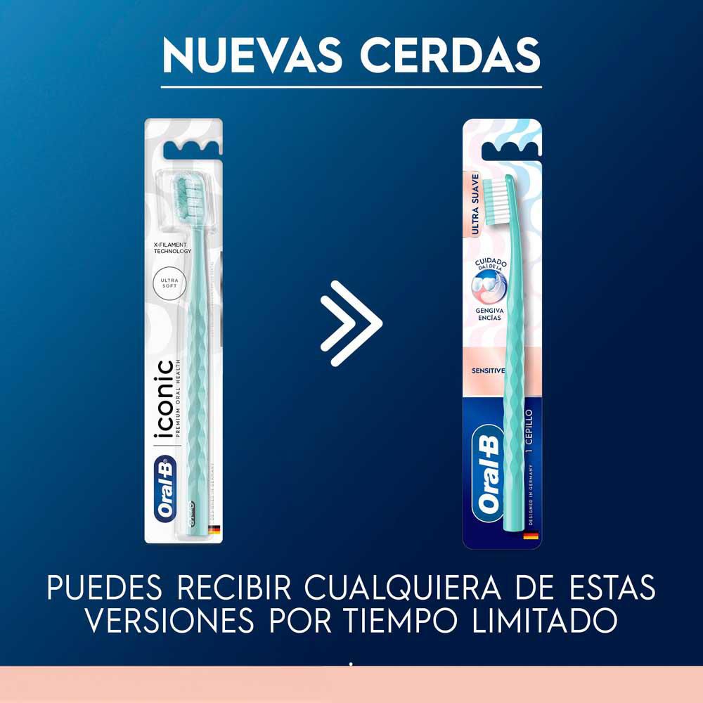 Cepillo de dientes ORALB iconic  (1  und) img #6