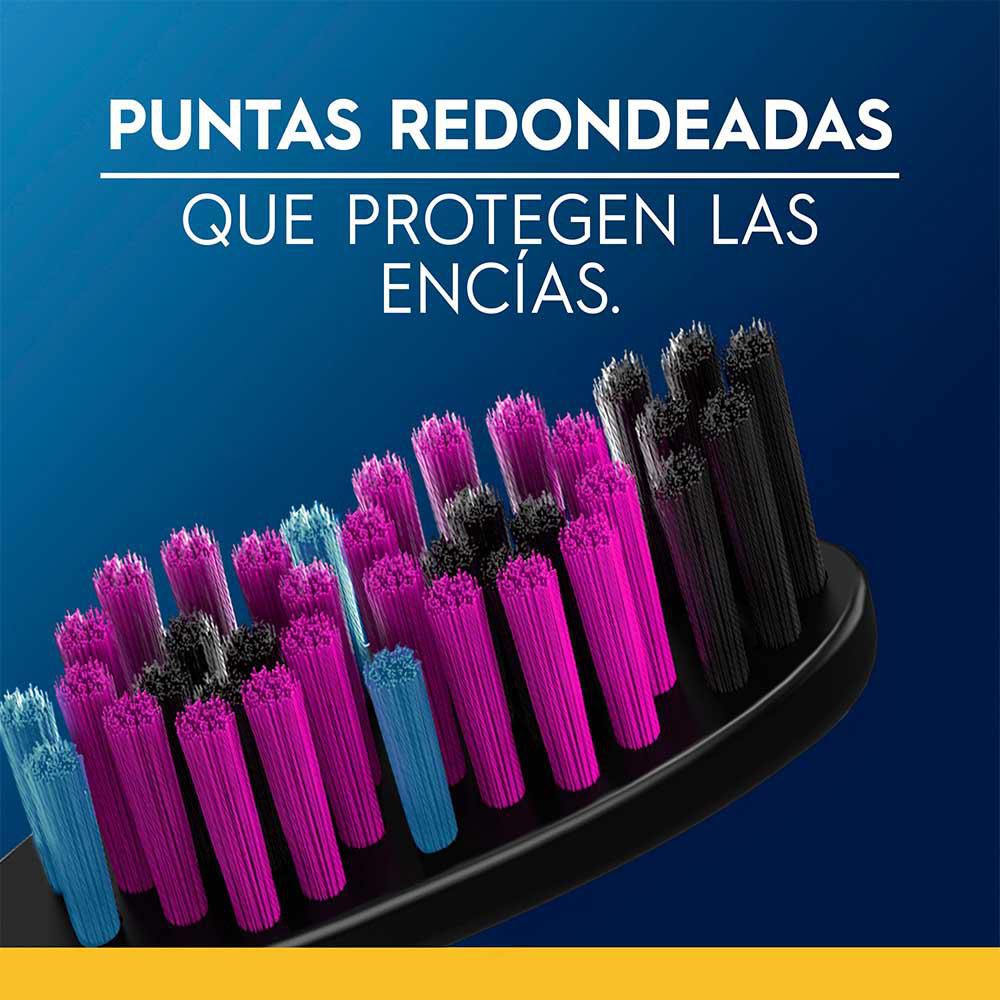 Cepillo de dientes ORALB complete black medio (4  und) img #4