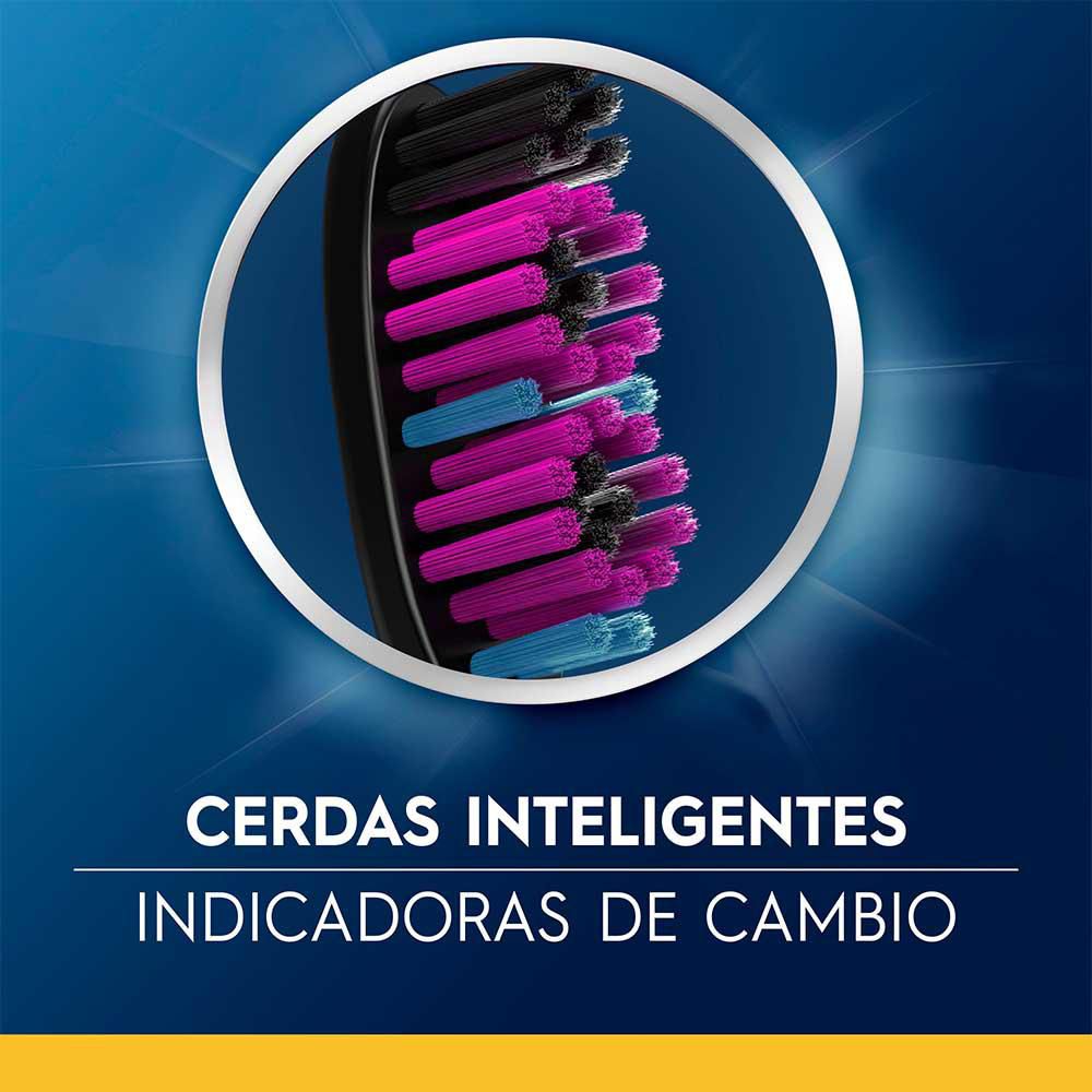 Cepillo de dientes ORALB complete black medio (4  und) img #5