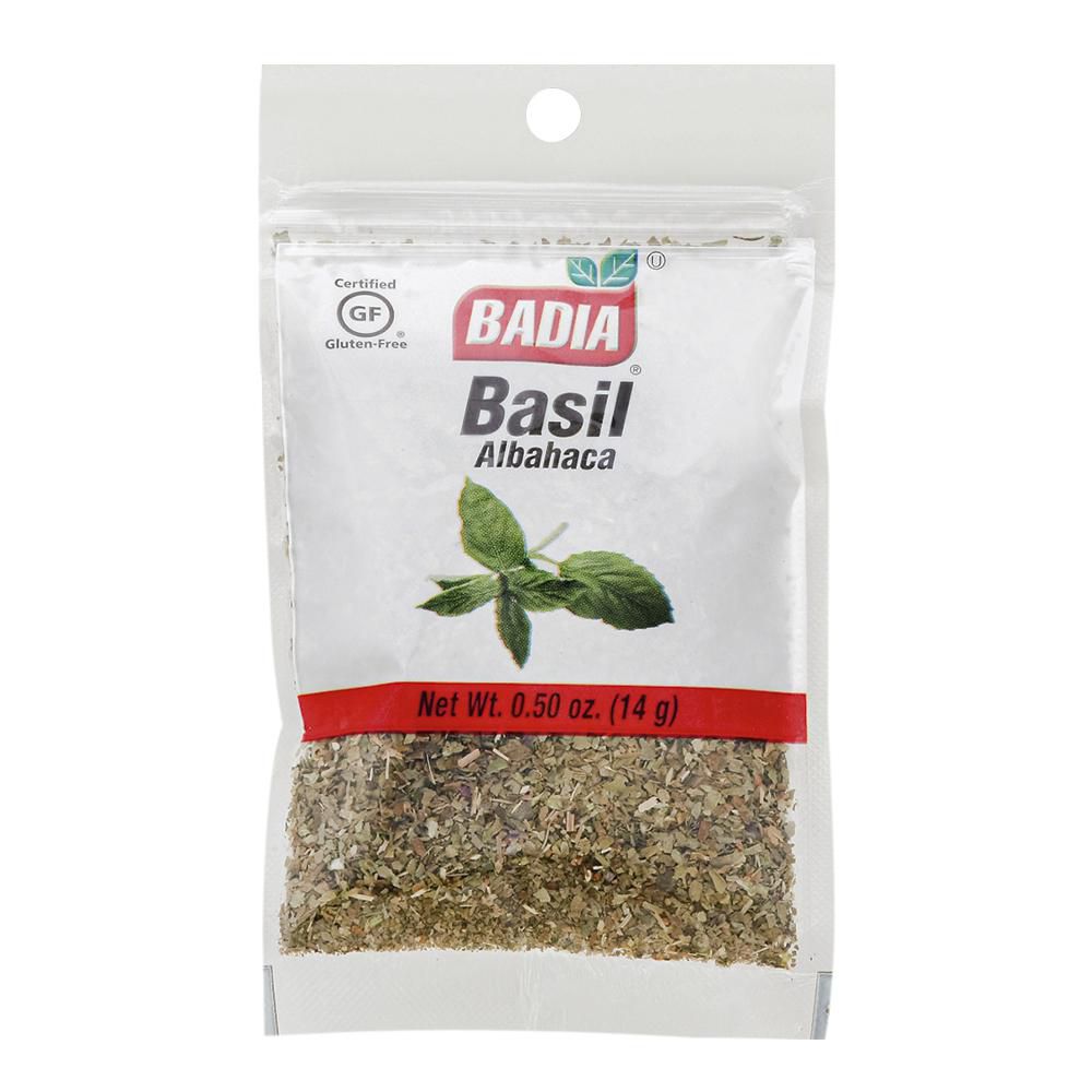 Albahaca BADIA seca y picada (14.2  gr) img #1