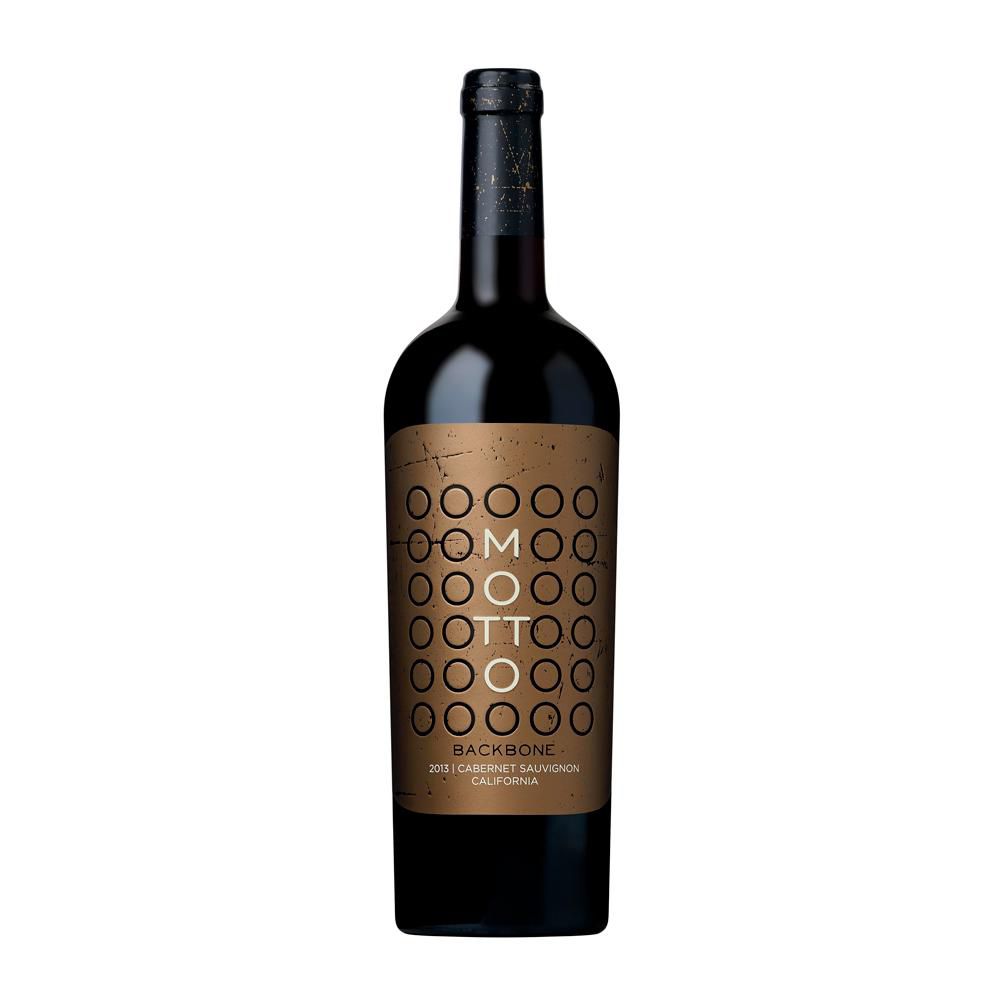 Vino tinto MOTTO backbone cabernet  (750  ml) img #1