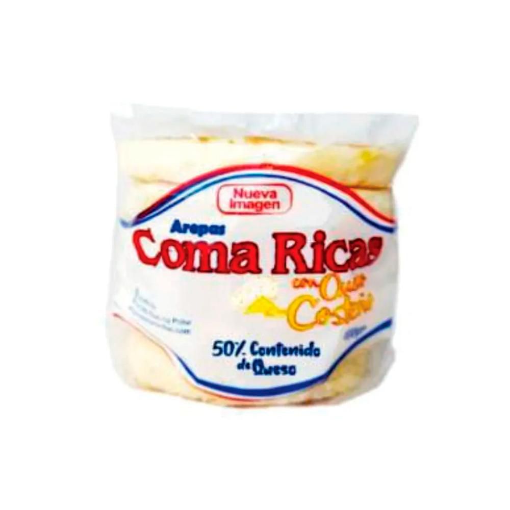 Arepas de queso COMARICAS paquete (480  gr) img #1