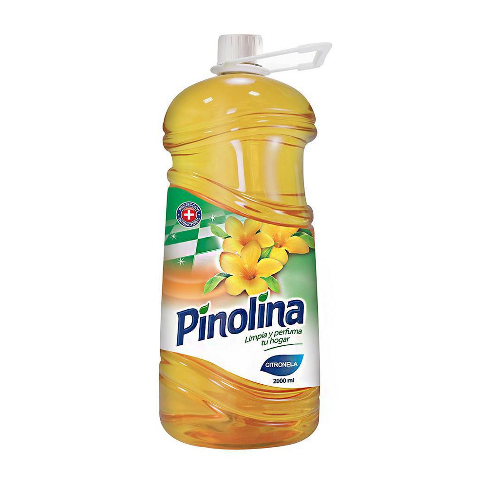 Limpiapisos PINOLINA citronela (2000  ml) img #1