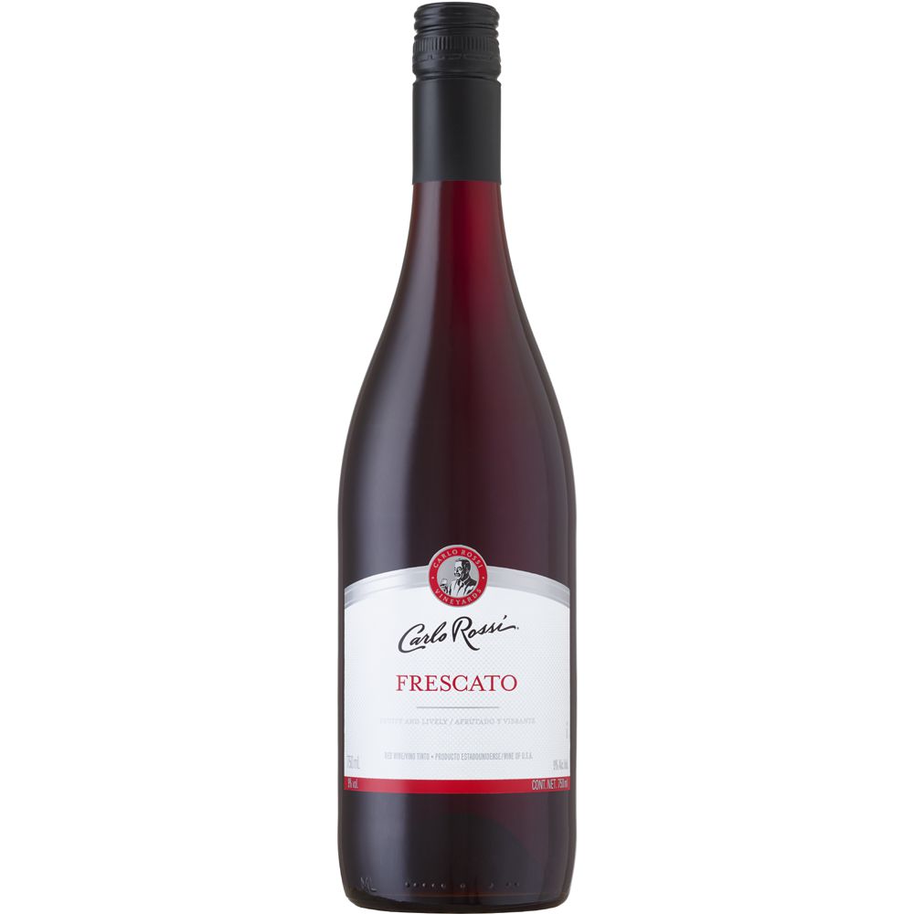 Vino tinto CARLO ROSSI frescato  (750  ml) img #1
