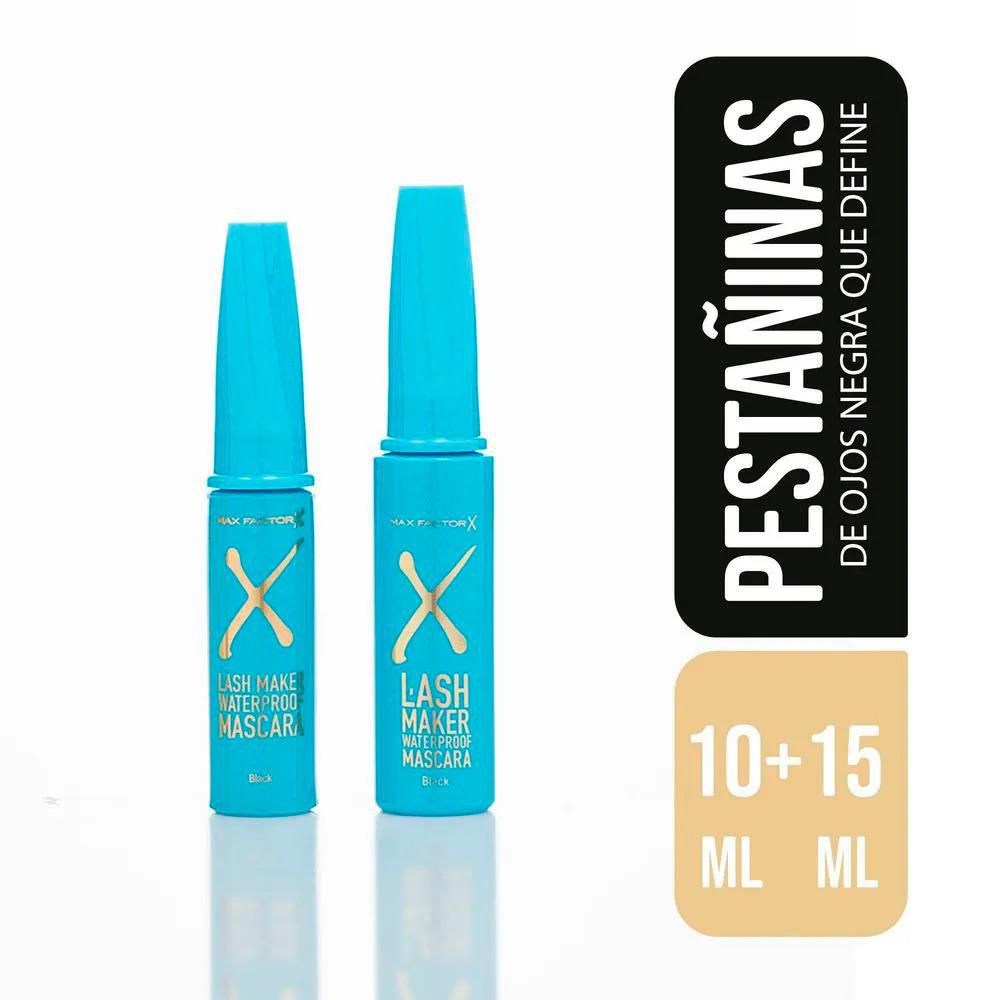 Pestañina MAX FACTOR  (2  und) img #1