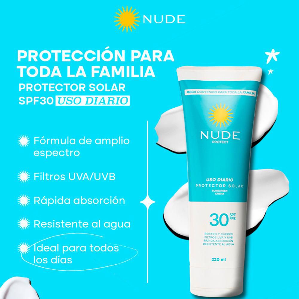 Protector NUDE  (220  ml) img #4