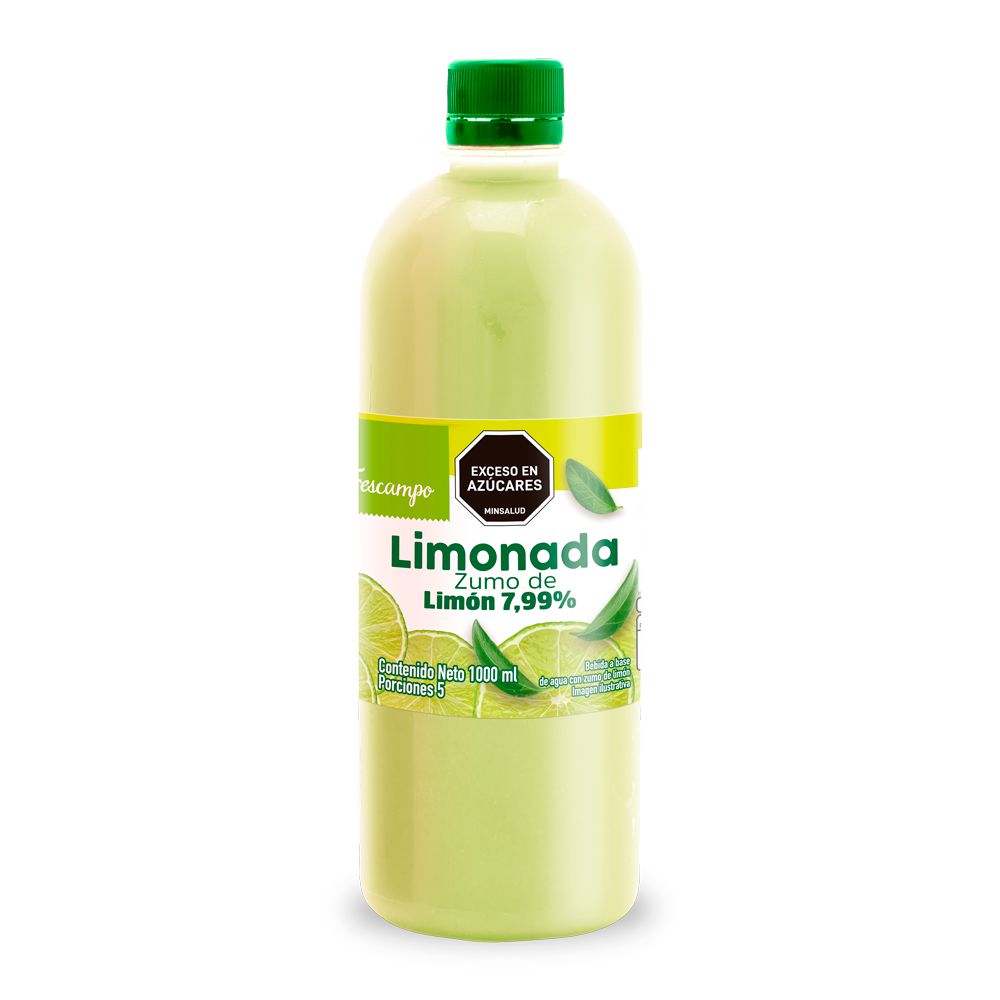 LIMONADA FRESCAMPO  (1000  ml) img #1