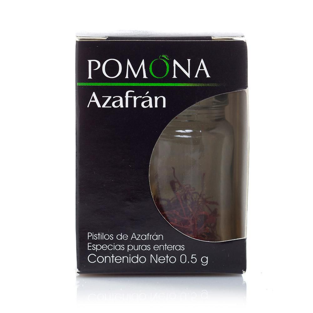 Azafrán Pomona pistilos enteros (0.5  gr) img #1
