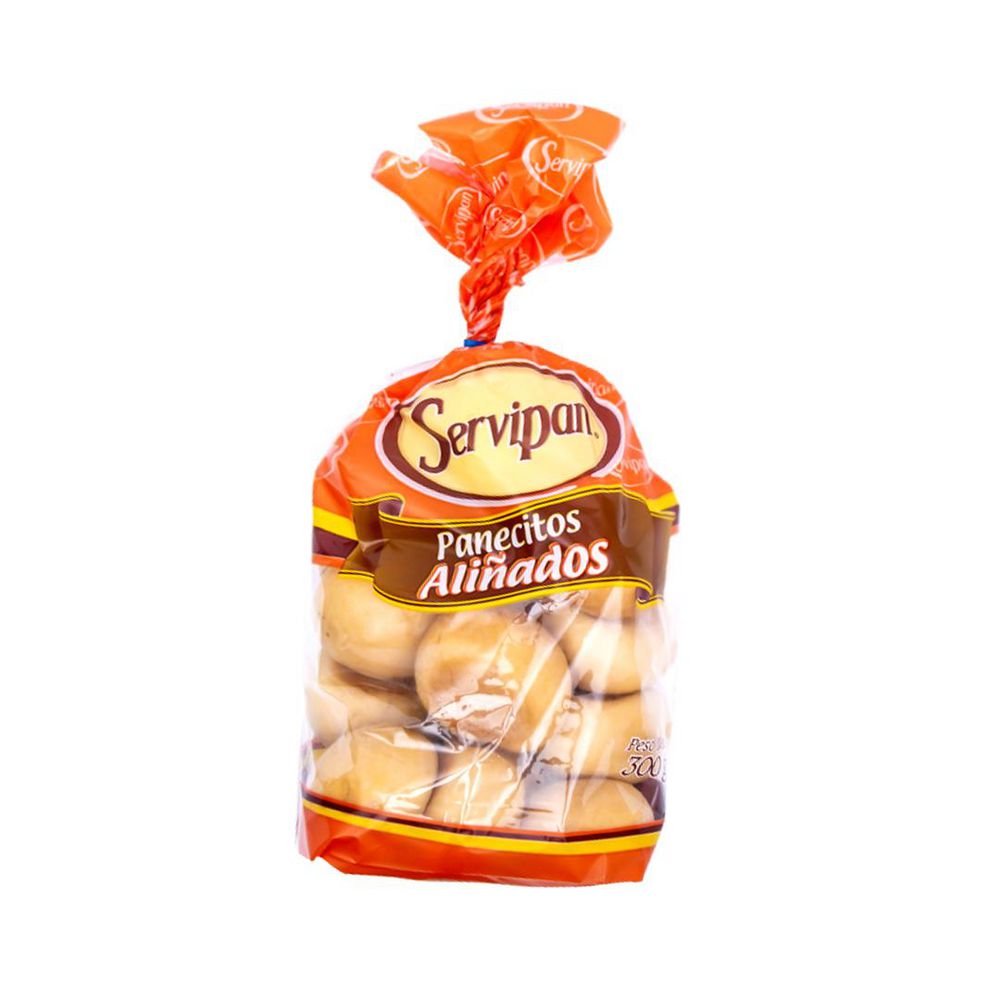 PANECITOS SERVIPAN  (300  gr) img #1