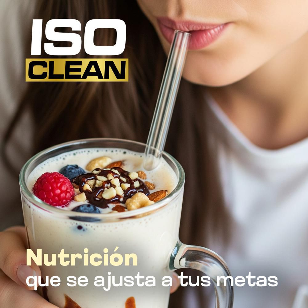 Proteína MEGAPLEX Isolate Clean Sin Azúcar Añadida (2  gr) img #5
