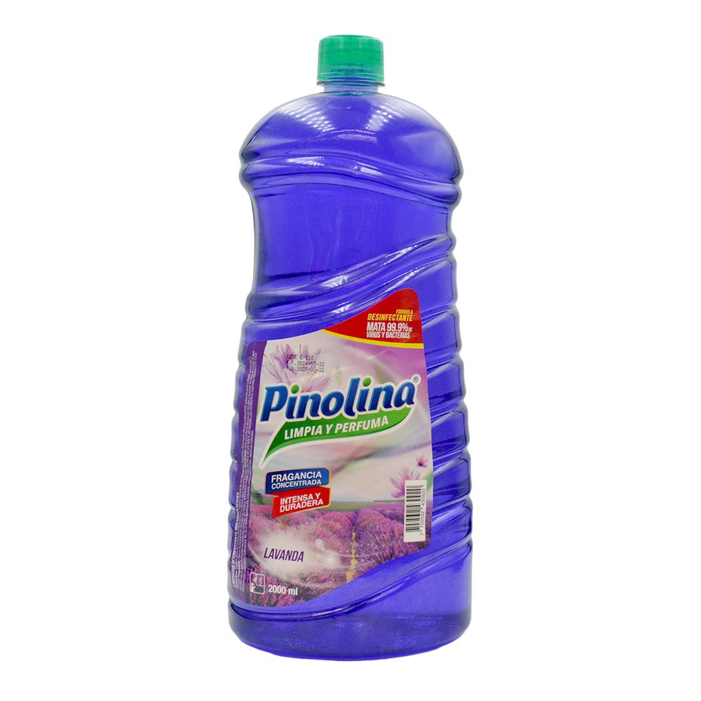 Limpiapisos PINOLINA lavanda (2000  ml) img #1
