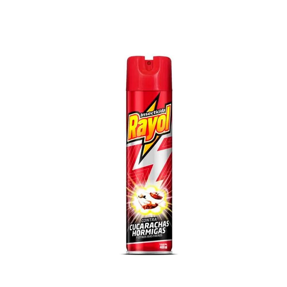 AEROSOL MATA RASTREROS RAYOL 400  ml img #1