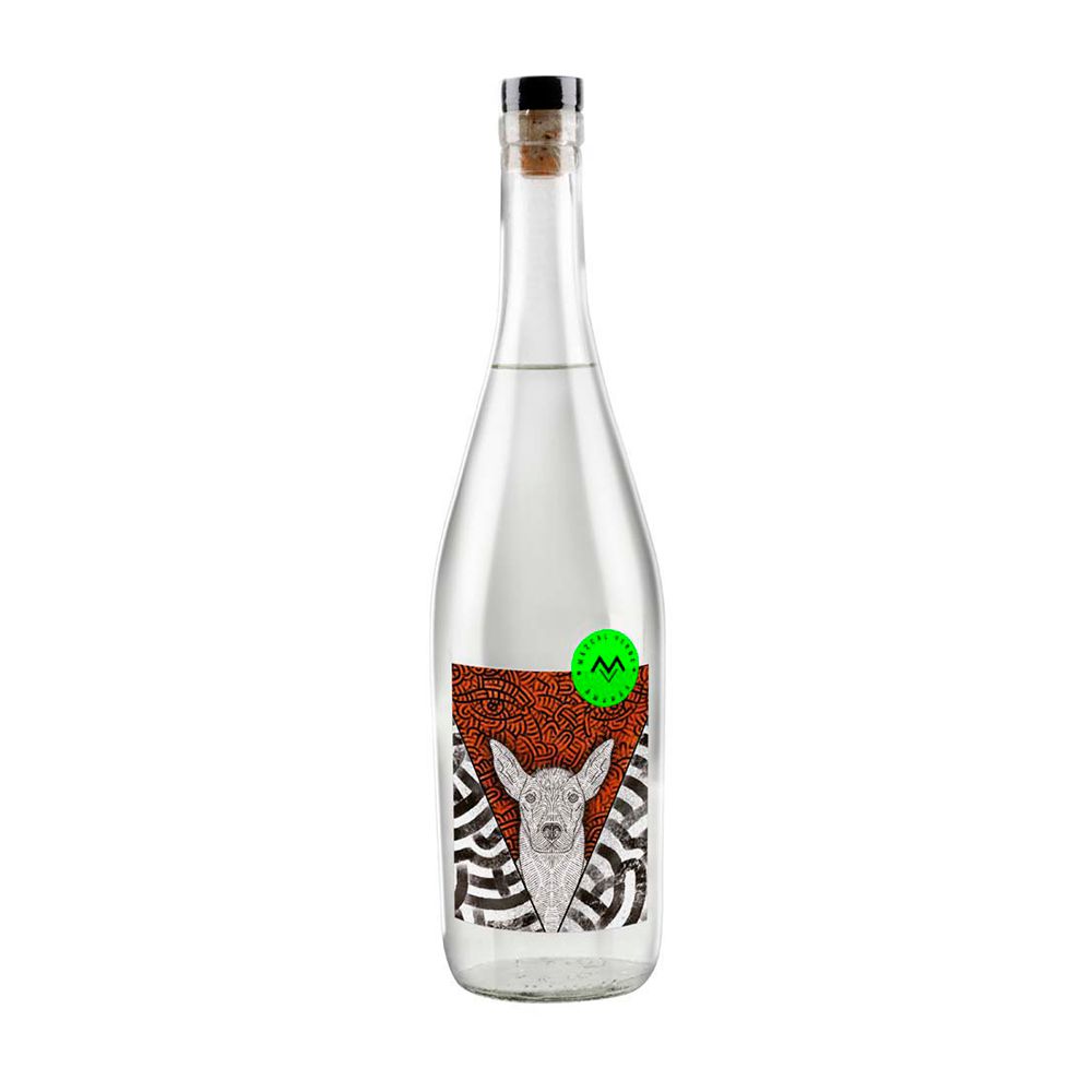 Mezcal AMORES verde  (700  ml) img #1