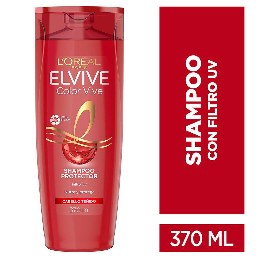 Shampoo ELVIVE colorvive (370  ml) img #1