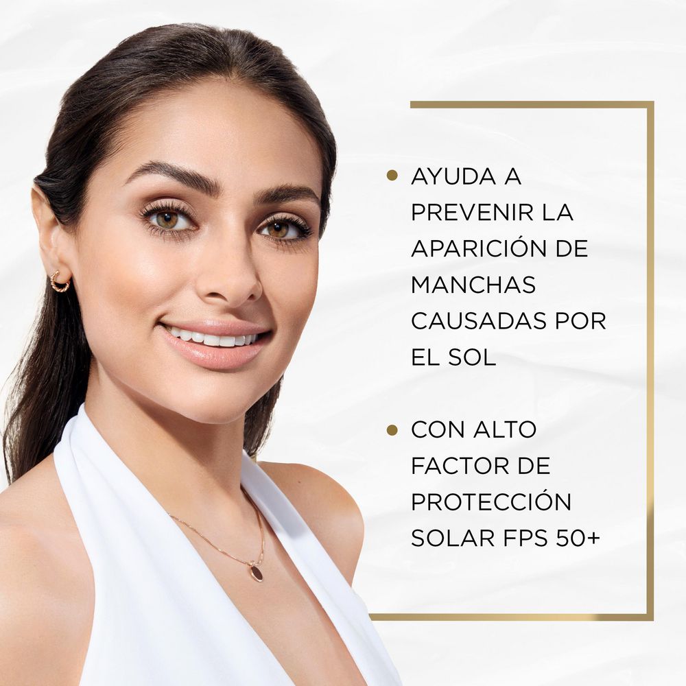 Protector solar LOREAL PARIS UV defender antioleosidad FPS 50 (40  gr) img #3